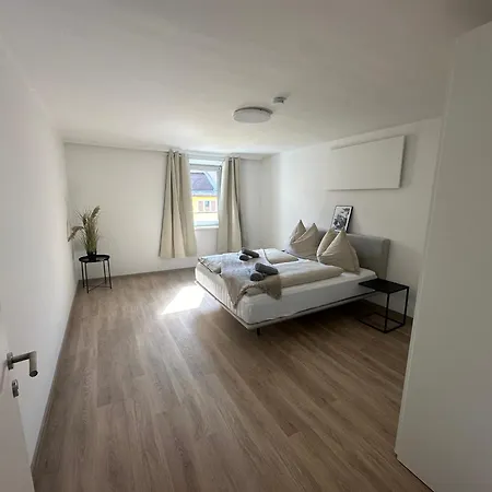 Apartment Leipziger Platz Innsbruck Extérieur photo