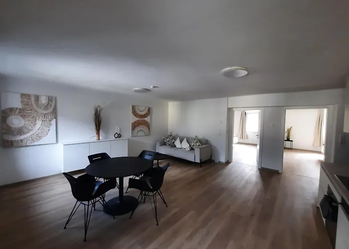 Apartment Leipziger Platz
